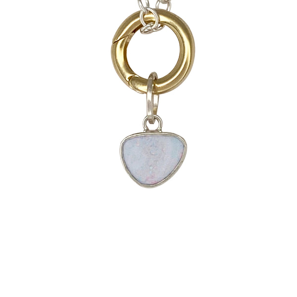Opal Charm