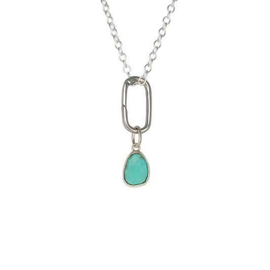 Rosecut Turquoise Charm