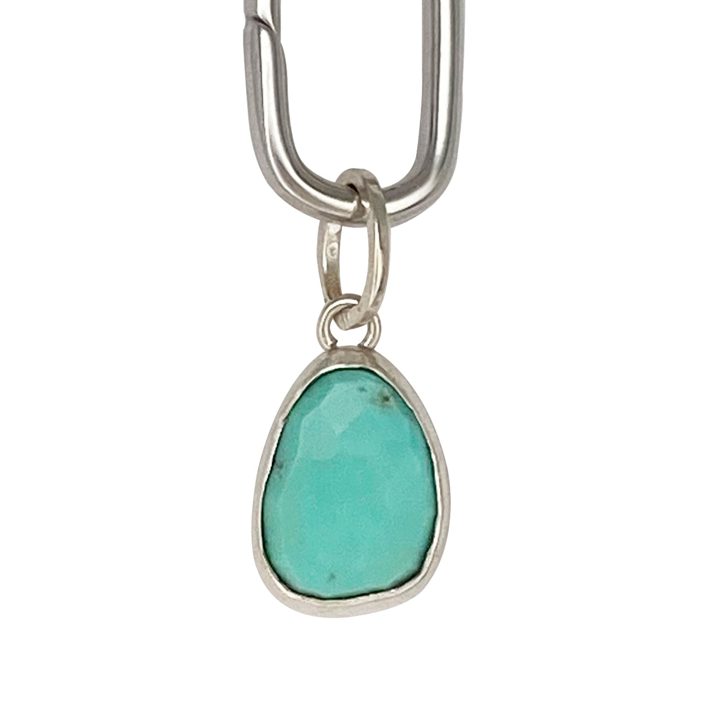Rosecut Turquoise Charm