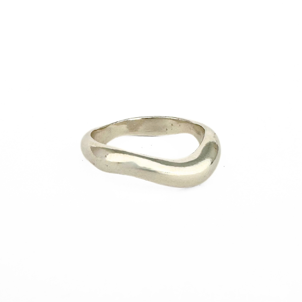 Thin Coral Band