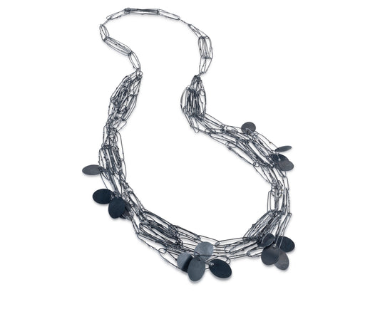 Constellation NECKLACE: Long Opposite