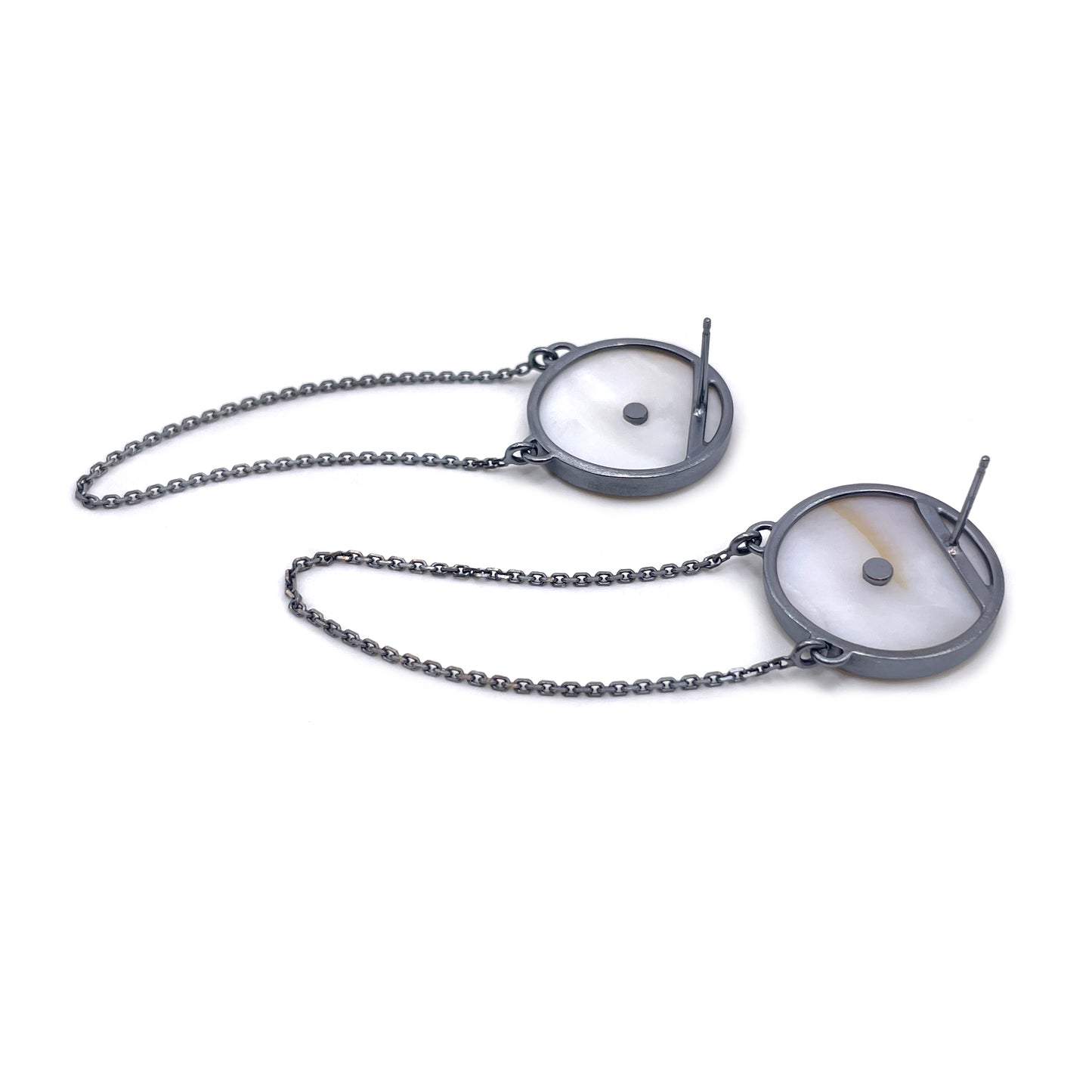 Mother + Moon Earrings