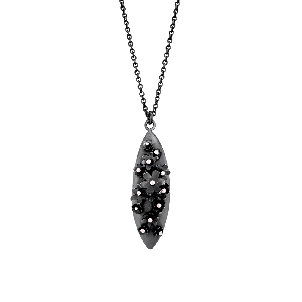 Marquis Clustser Pendant