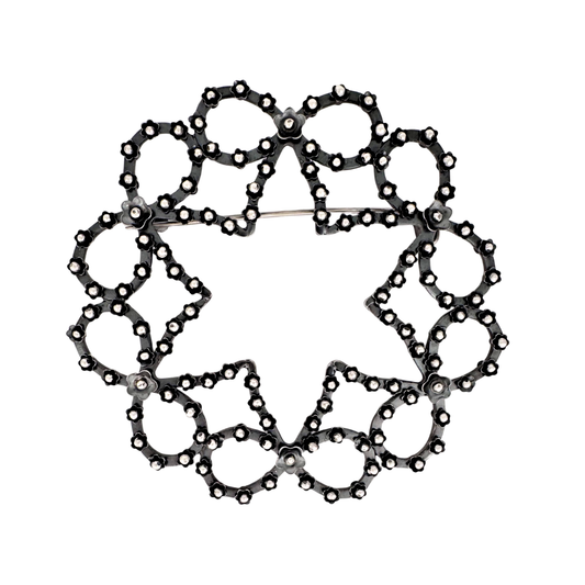 Bow Medallion