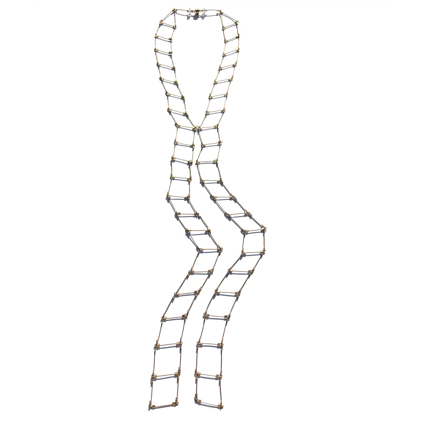 Ladder Necklace