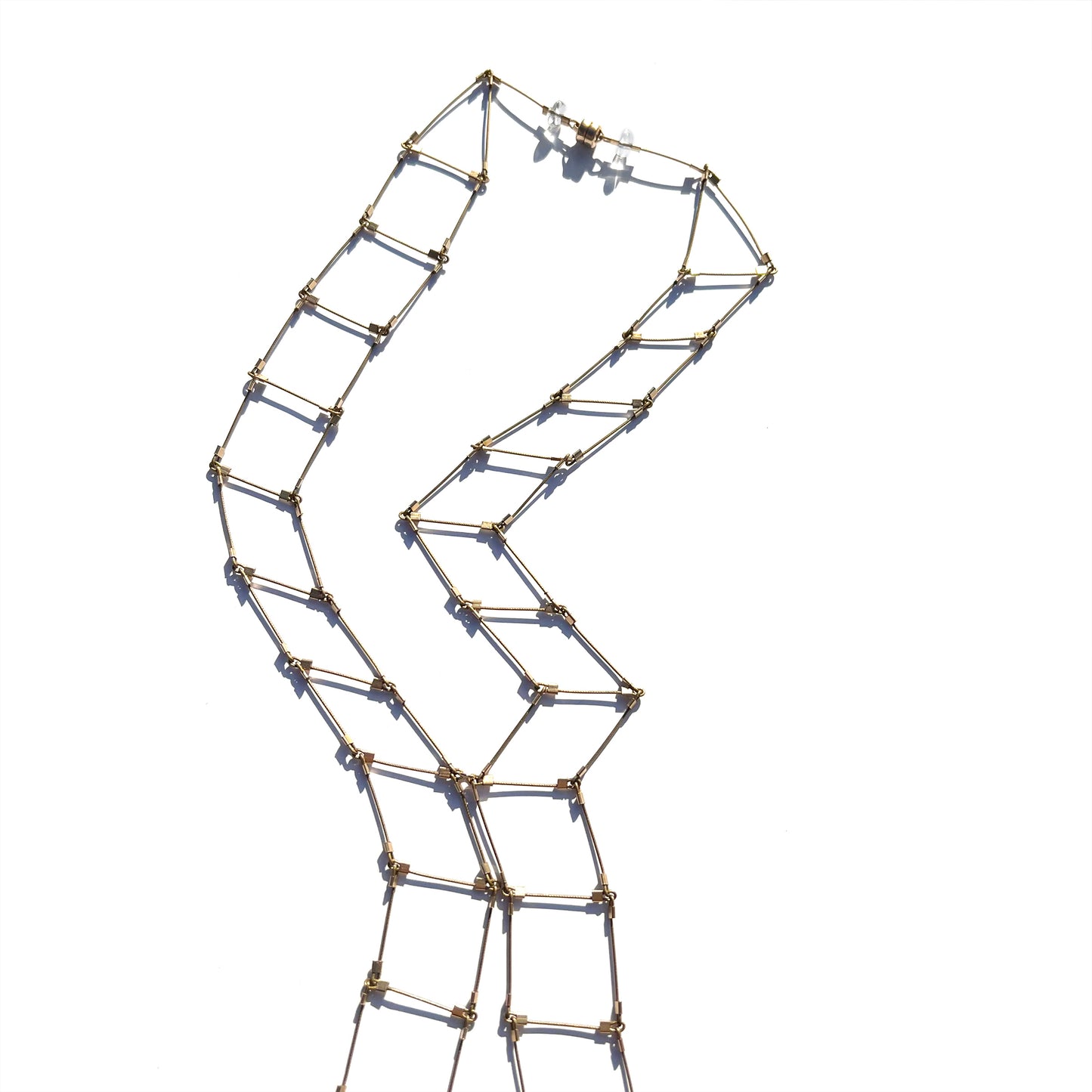 Ladder Necklace