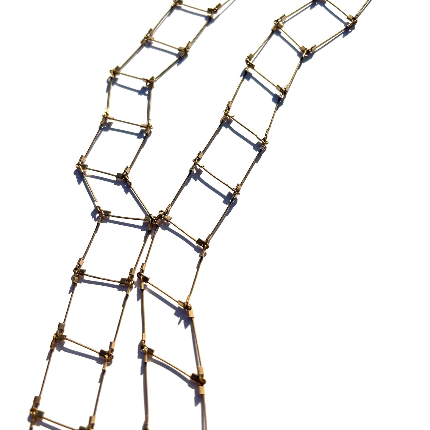 Ladder Necklace