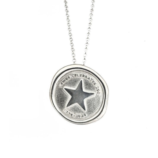 Lewes 250 Stamp Pendant