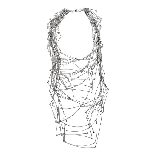 Line Segments Necklace (Max)