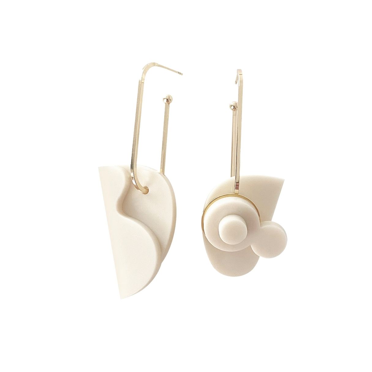 Ivory Earrings
