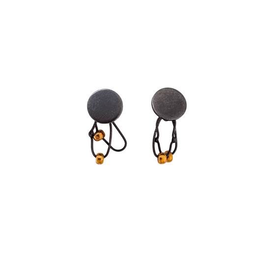 Constellation EARRINGS: Delicate Mini