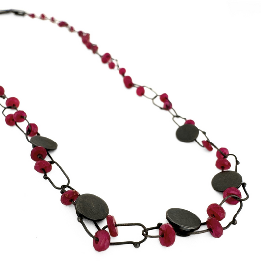 Constellation NECKLACE: Delicate Mini Drop