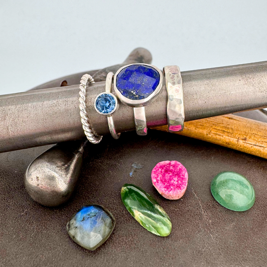 Rings Rings Rings Class, Wednesdays, March 4, 11, 18, 25, 5-7:30 pm, 4 session