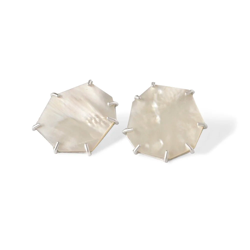 Large Mother of Pearl Posts