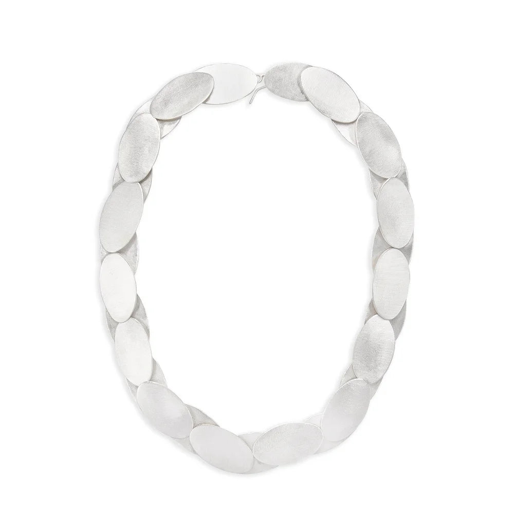 Oval Link Collar