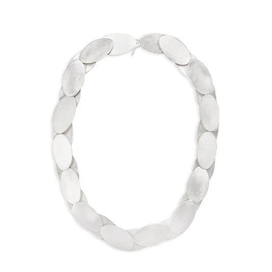 Oval Link Collar