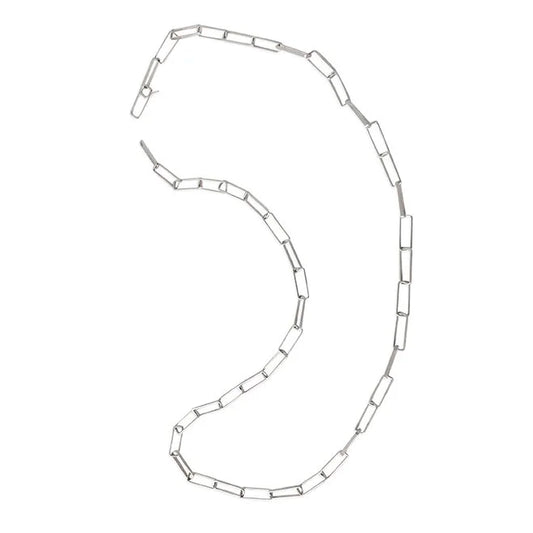 Long Paperclip Chain