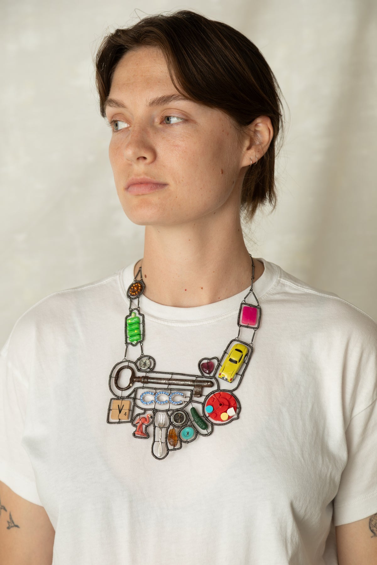 My Life as a Necklace, Lucky Horshoes