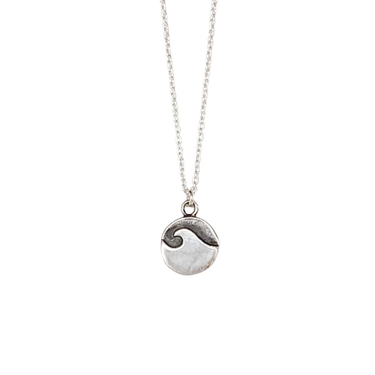 Wave Pendant