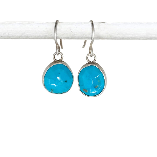 Turquoise Dangle Earrings