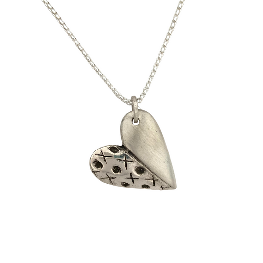 Arlo Heart Pendant