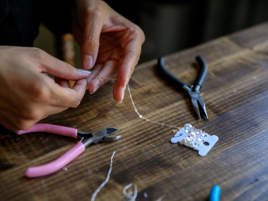 Forever Charmed Permanent Jewelry Pop-Up