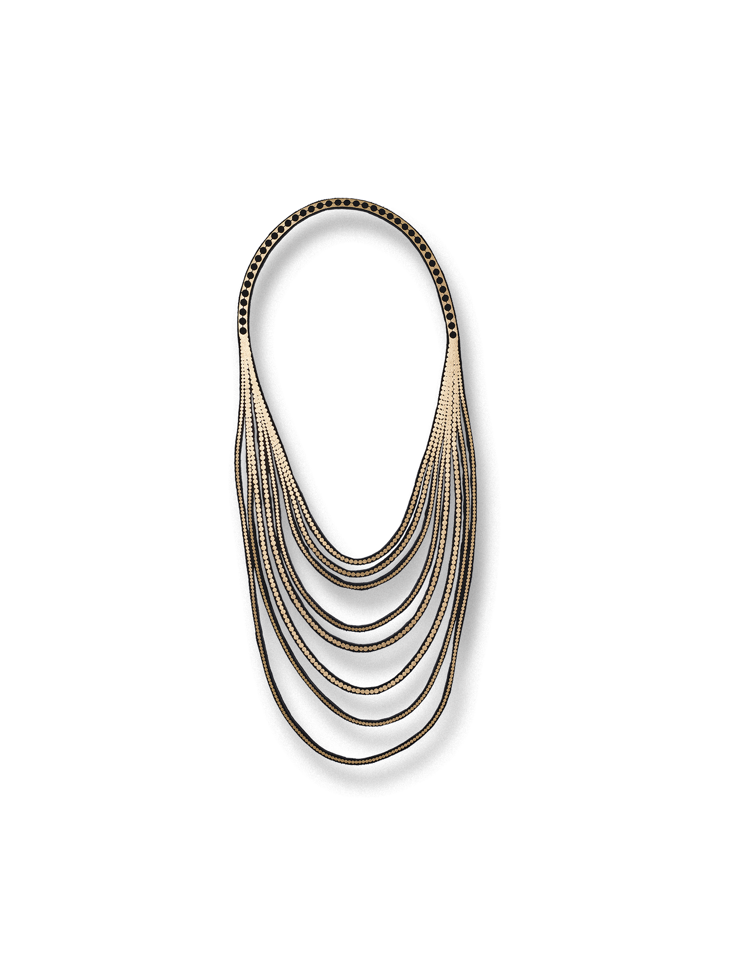Pearl Thin - Medium Necklace