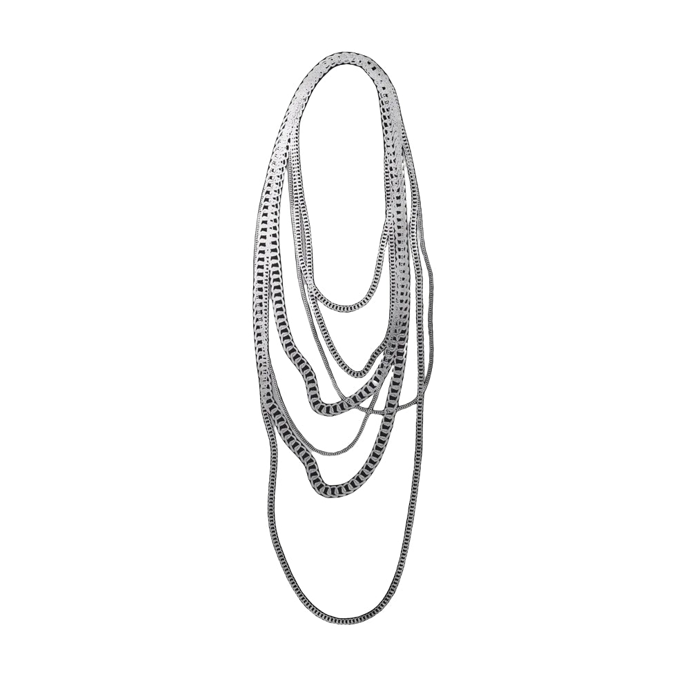 Chains 7 - Long Necklace