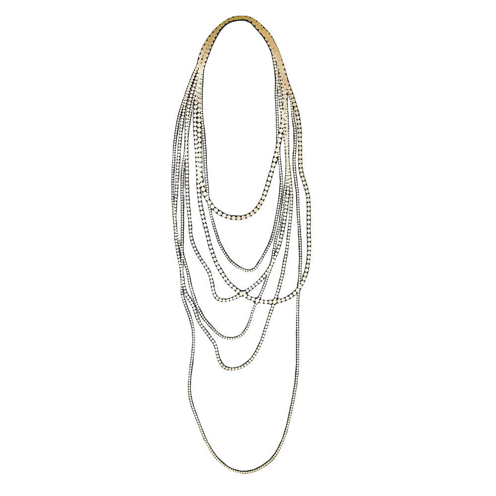 Pearl 7 - Long Necklace