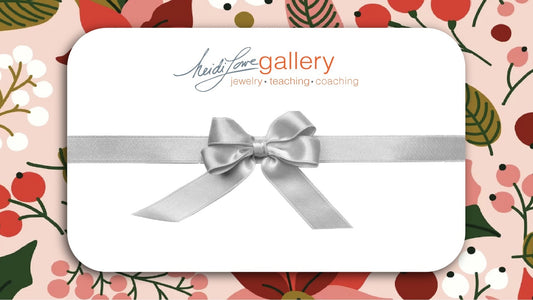 Heidi Lowe Gallery Gift Card