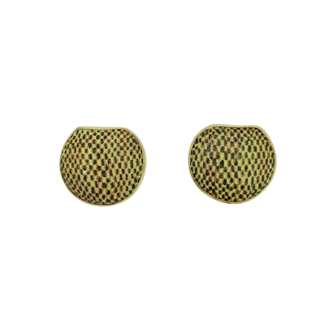 Patterned Earrings 1